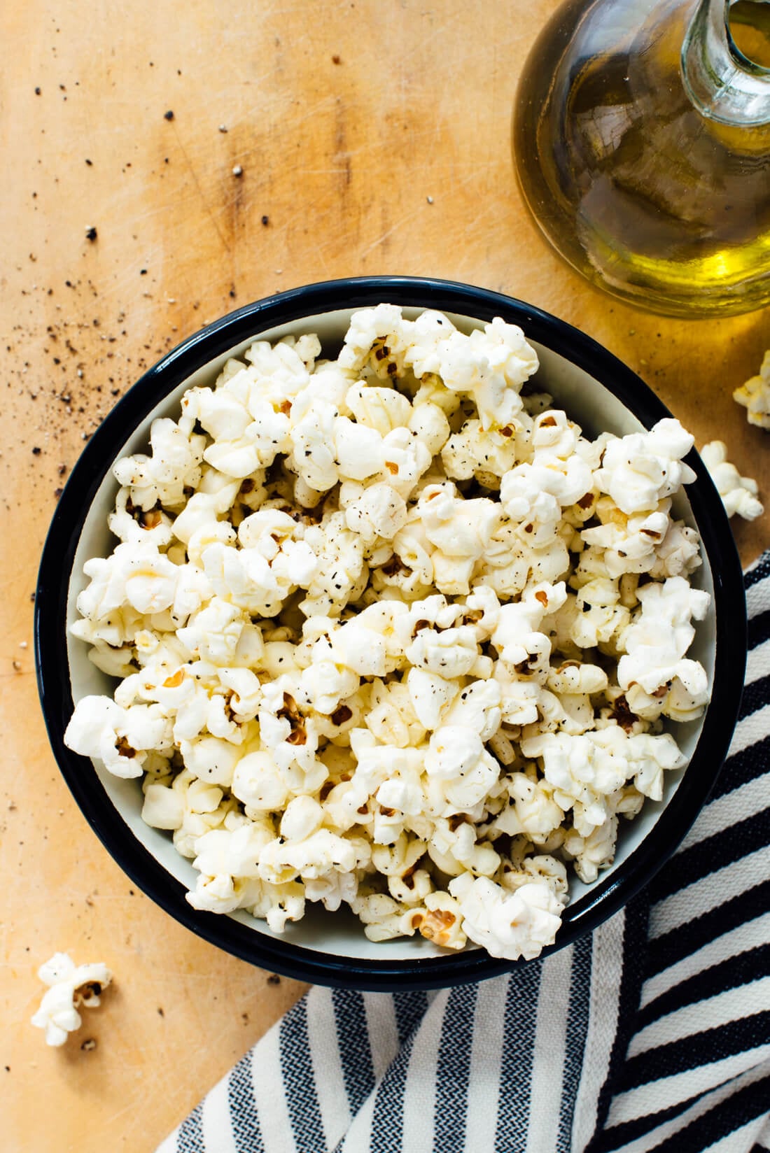 how to make stovetop popcorn - Article 3